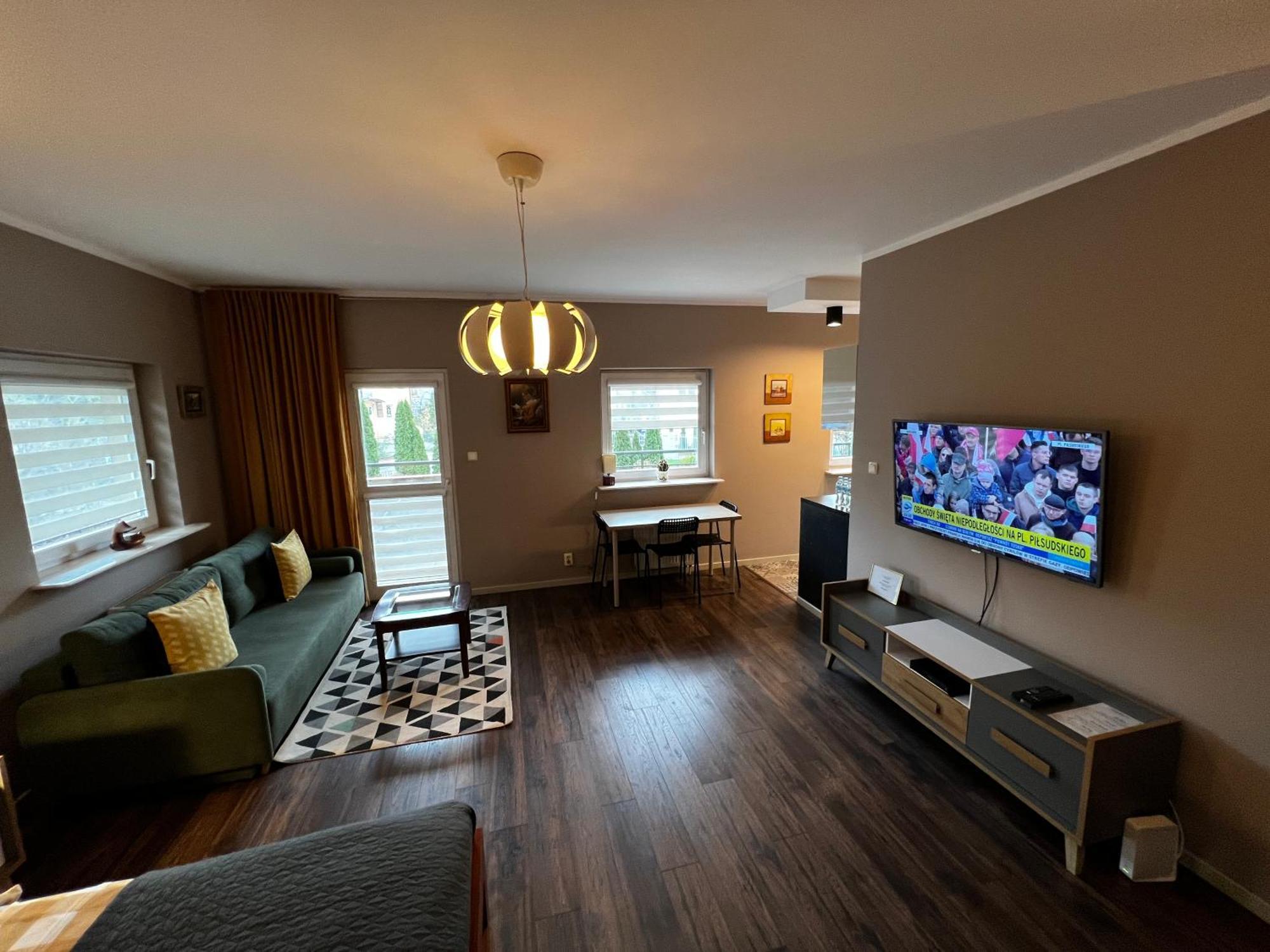 Friendly Apartments - Krakow Exterior photo