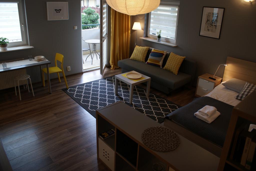 Friendly Apartments - Krakow Exterior photo